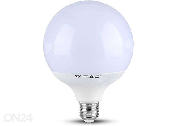 Светодиодная лампа E27 G120 18 Вт, 3 шт