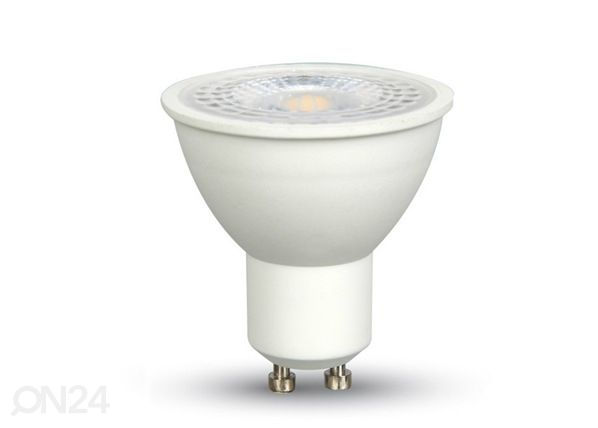 Светодиодная лампа GU10 7 Вт 2 шт