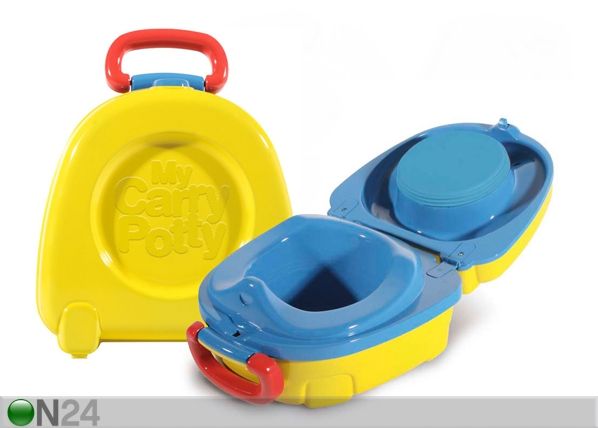 Складной переносной горшок My Carry Potty