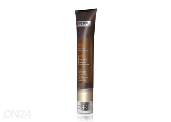 Солнцезащитное лосьон для лица Korff Sun Secret spf 15