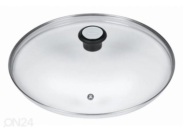 Стеклянная крышка для сковороды Tefal Ø 26 см