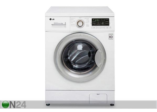 Стиральная машина с фронтальной загрузкой LG F12B8NDA7