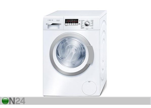 Стиральная машина Bosch WAK28298SN