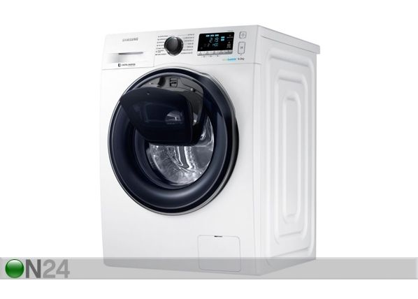 Стиральная машина Samsung WW80K6414QW/LE