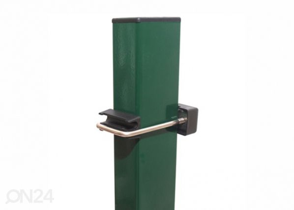 Столб для забора RAL6005 250 cm