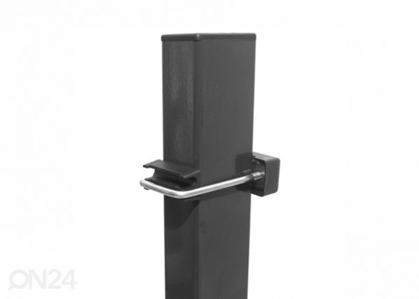 Столб для забора RAL7016 200 cm
