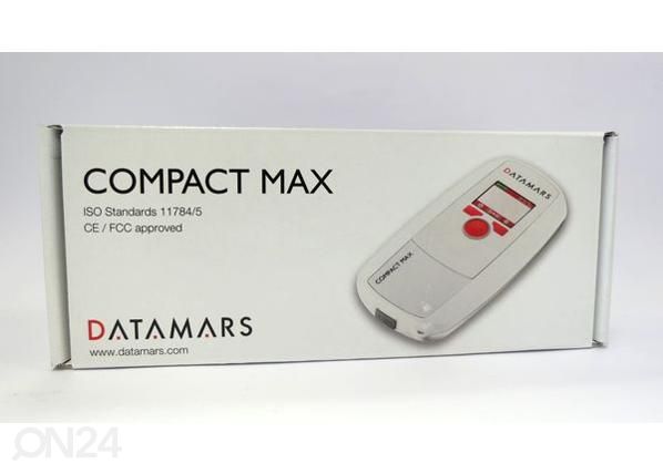 Считыватель микрочипов compact max