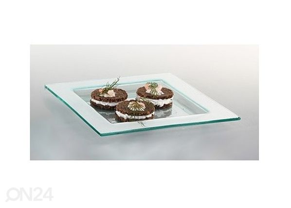 Тарелка Units 16x16cm