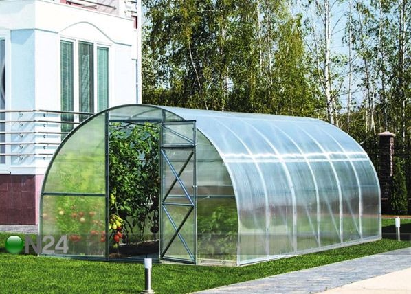 Теплица 3X8 м