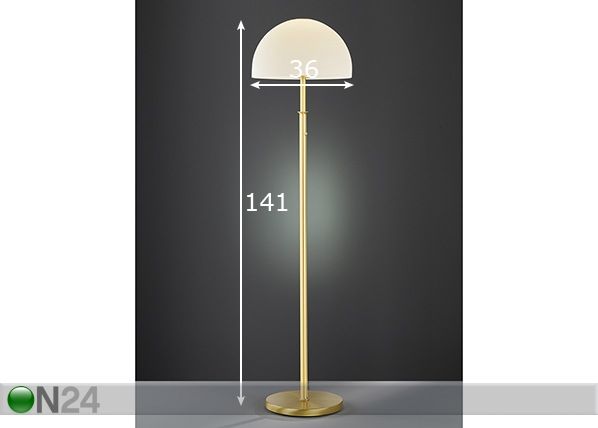 Торшер Avignon LED размеры