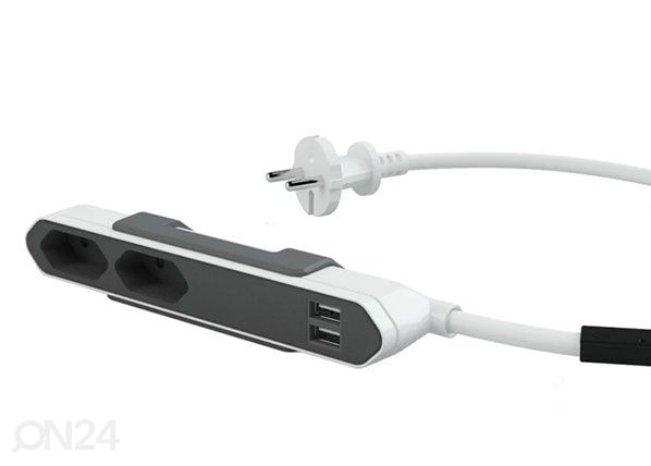 Удлинитель Allocacoc PowerBar USB