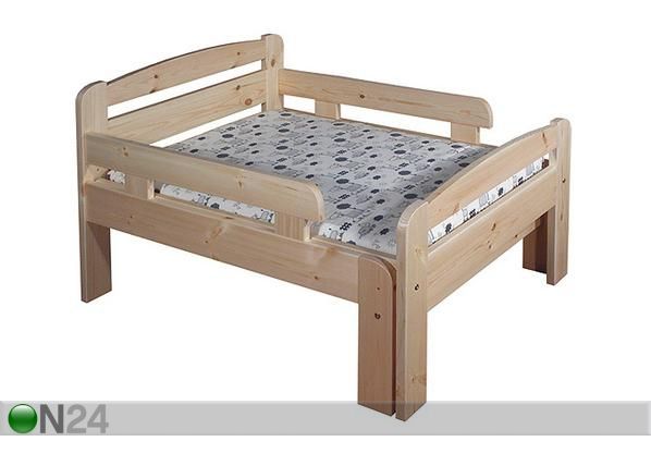 Удлиняющаяся детская кровать Kiku