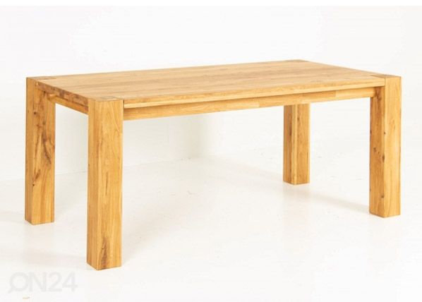 Удлиняющийся обеденный стол 180-280x90 cm