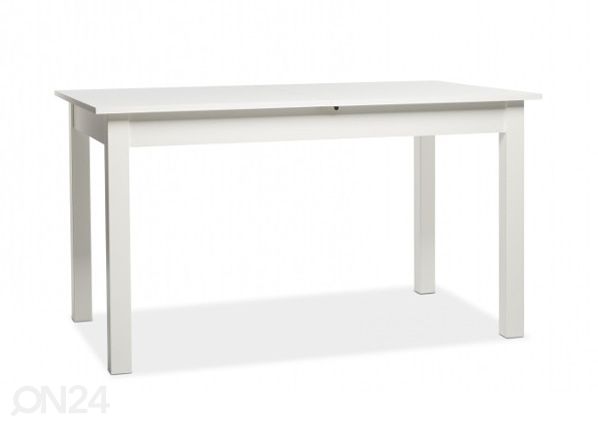 Удлиняющийся обеденный стол Coburg 137-177x80 cm