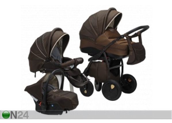 Универсальная коляска Tutis Zippy Silver Plus