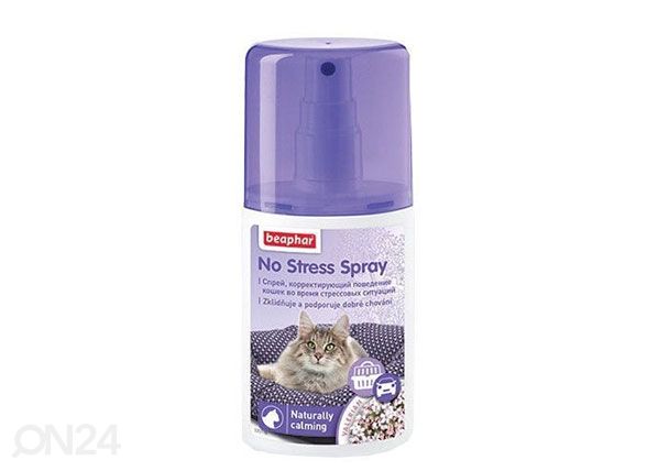 Успокаивающий спрей No Stress Home Beaphar 125ml