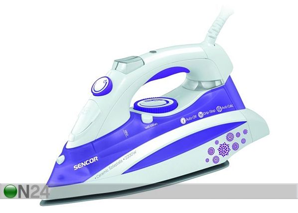 Утюг Sencor SSI8441VT