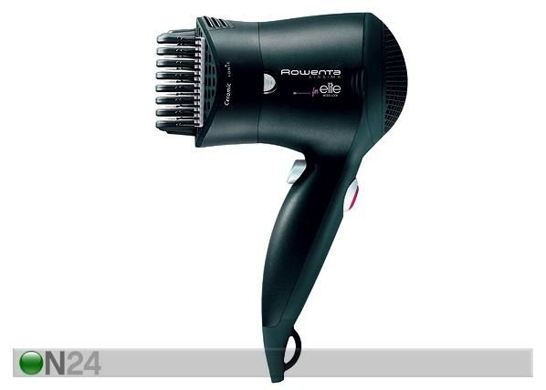 Фен-распрямитель волос Rowenta Lissima for Elite Model Look