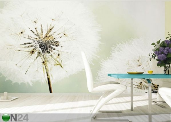 Флизелиновые фотообои Dandelion 360x270 см