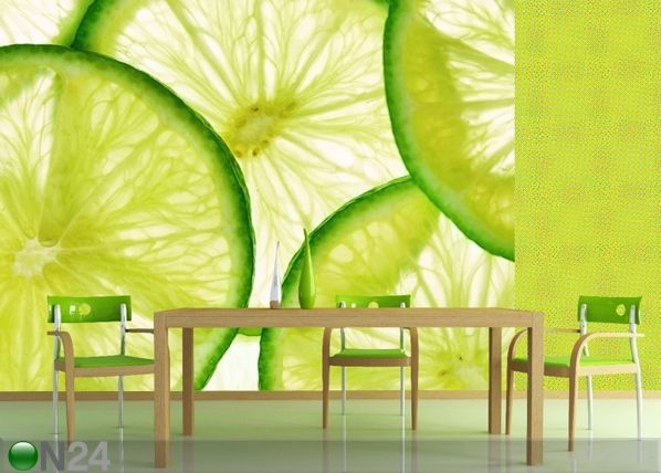 Флизелиновые фотообои Lime 360x270 см