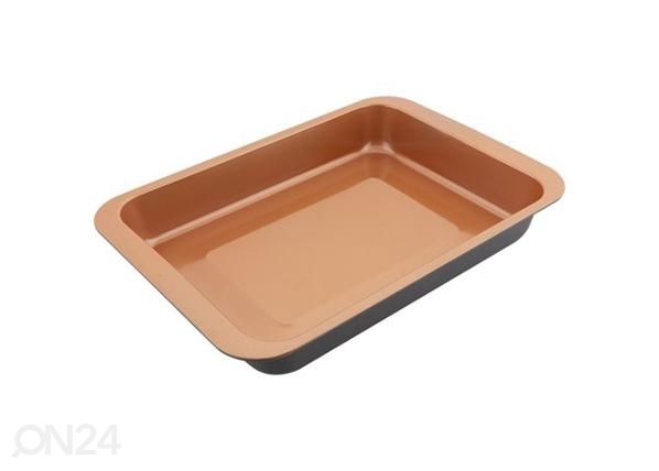 Форма для выпечки Copper Lamart LT3095 42x29 см