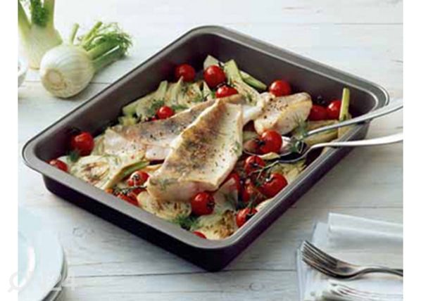 Форма для выпечки Kaiser Delicious 29x23x4 см