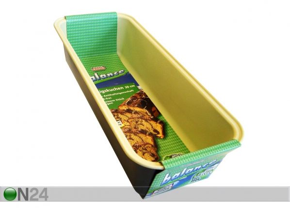 Форма для хлеба и кекса Balance 13x30 см
