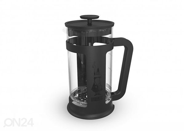 Френч-пресс Bialetti Smart 0,35 л, черный