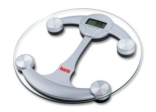 Цифровые весы Circle мах 150 кг