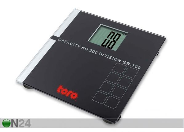 Цифровые персональные весы Grand мах 200 кг