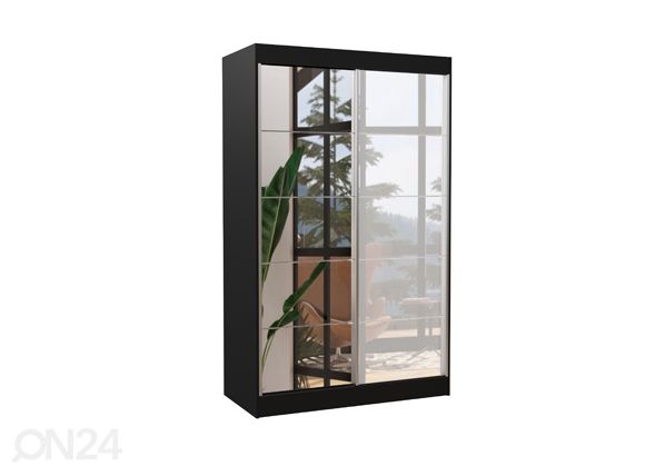 Шкаф-купе 120 cm