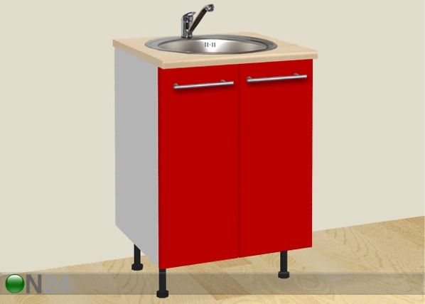 Шкаф под раковину 90 cm