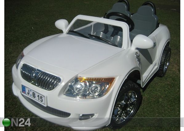 Электрическая машина BMW