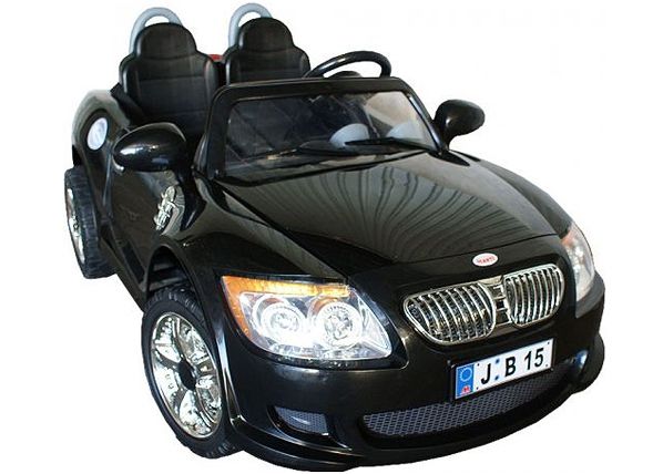 Электрическая машина BMW Z4