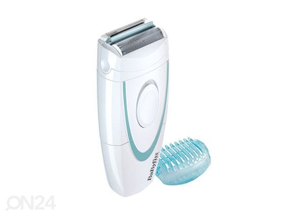 Эпилятор Babyliss Ladyshave 2in1