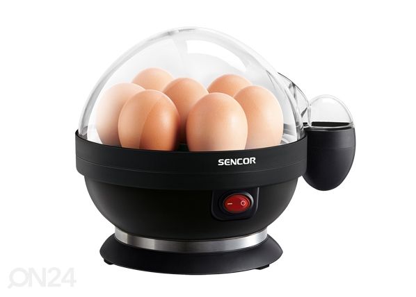 Яйцеварка Sencor SEG710BP