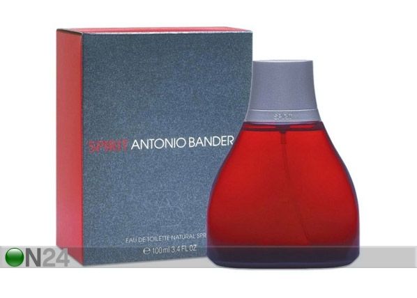Antonio Banderas Spirit EDT 100мл