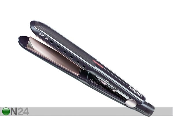 Babyliss выпрямитель для волос Wet/Dry