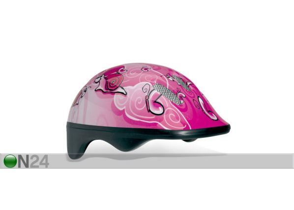 Belleli детский шлем Pink Snail 52-56 см
