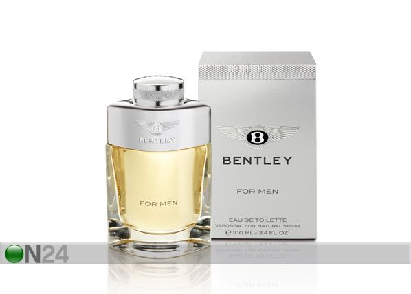 Bentley Bentley for Men EDT 100мл