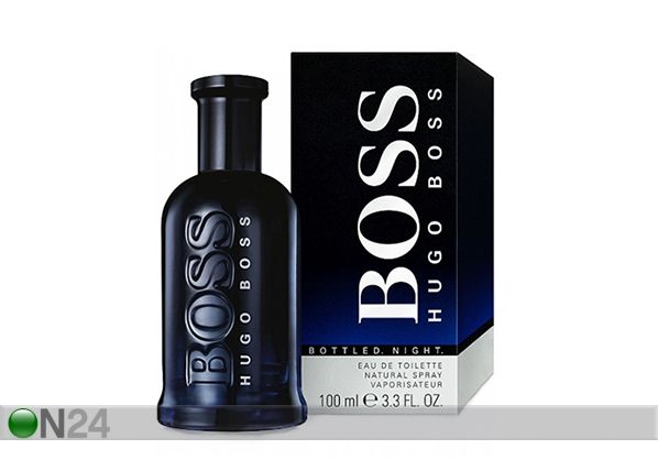 Boss Bottled Night EDT 100 мл