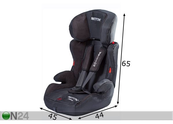 Britton автокресло 3 Way 9-36 кг