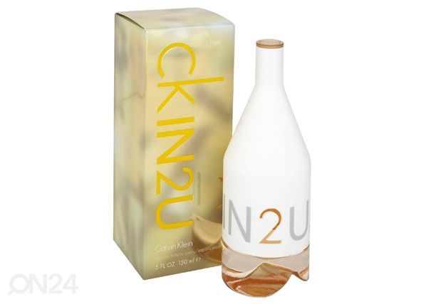 Calvin Klein CK IN2U Her EDT 150 мл