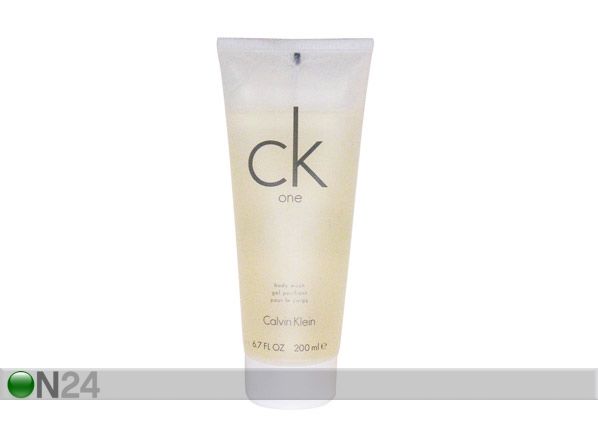 Calvin Klein CK One гель для душа 200мл