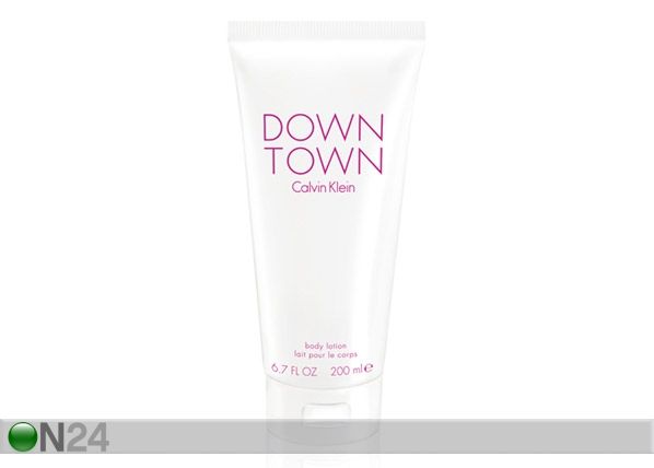 Calvin Klein Downtown лосьон для тела 200мл