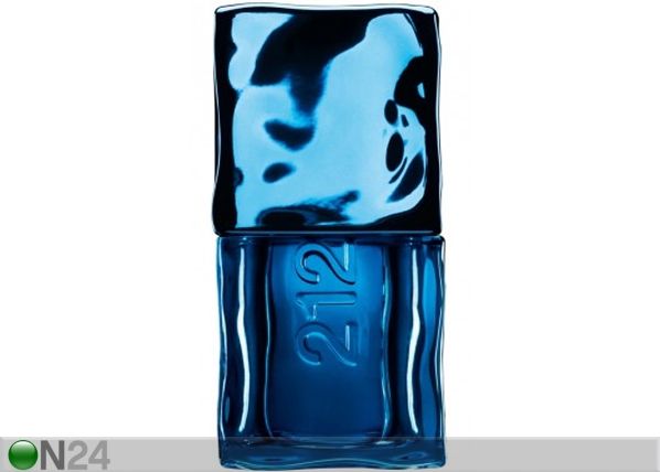 Carolina Herrera 212 Glam Men EDT 100 мл