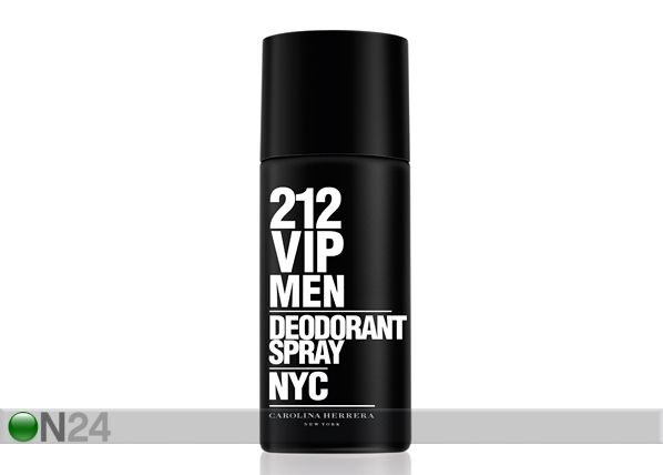 Carolina Herrera 212 VIP Men дезодорант 150 мл
