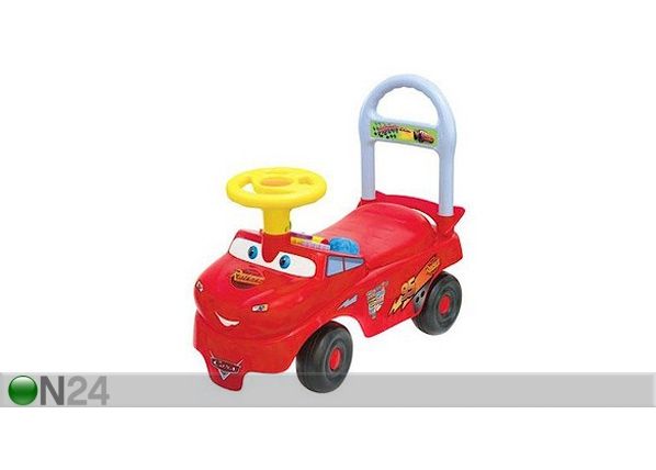 Cars машина-самокат
