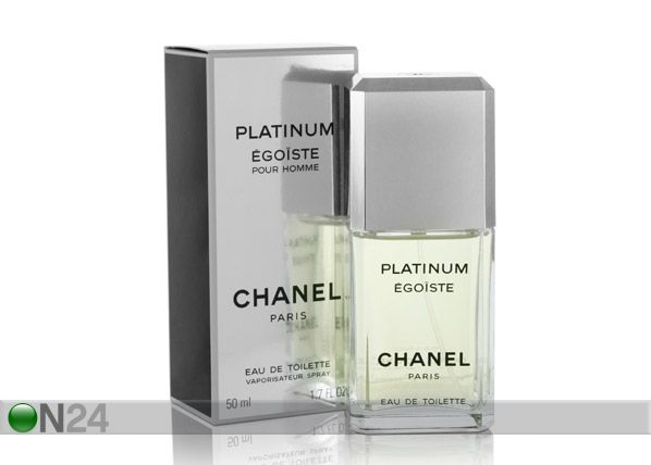 Chanel Egoiste Platinum EDT 50мл