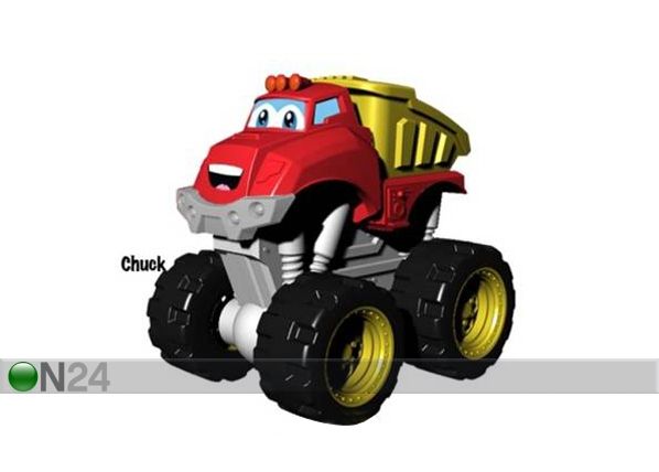 Chuck Monster автомобиль